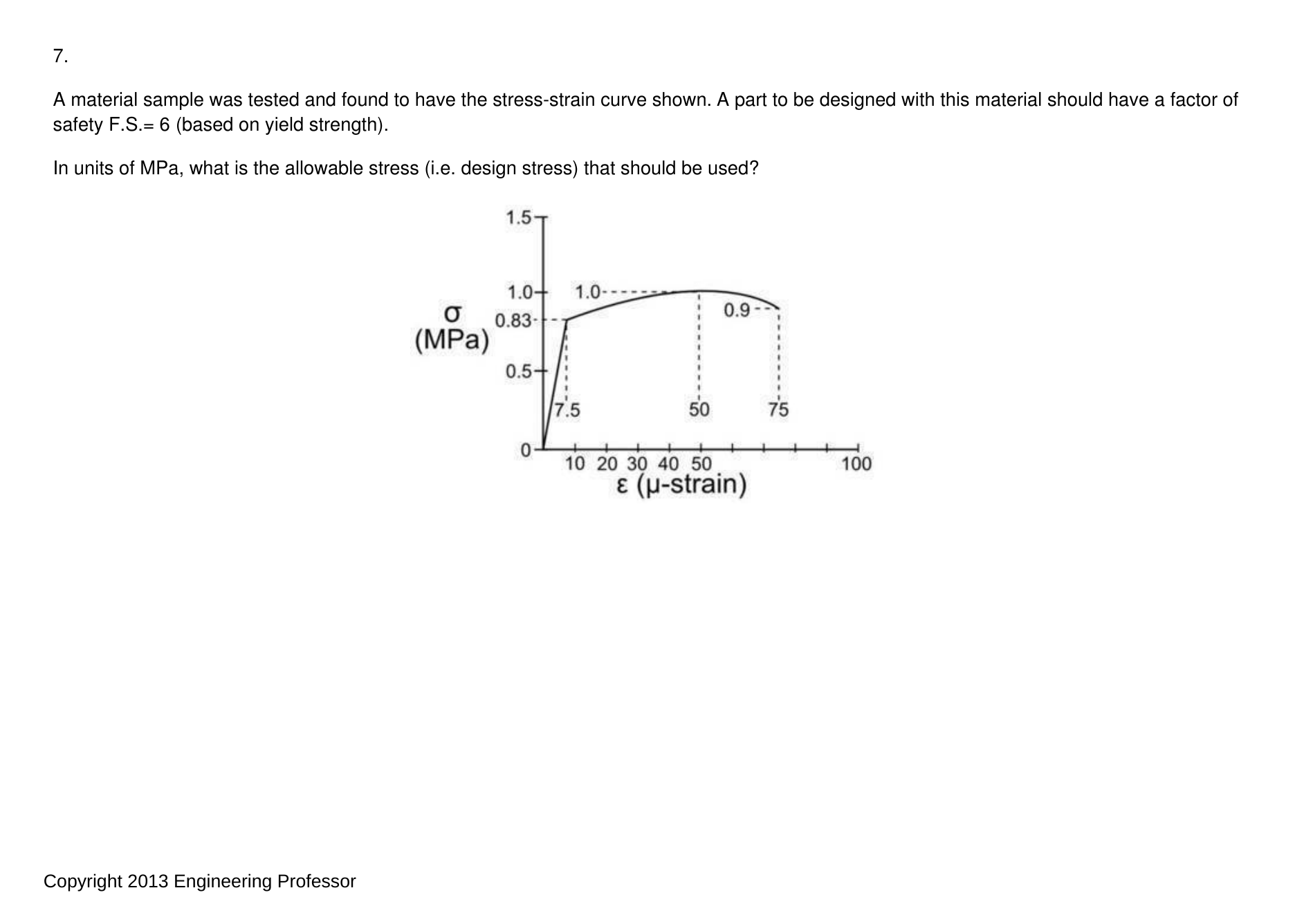 Question 7